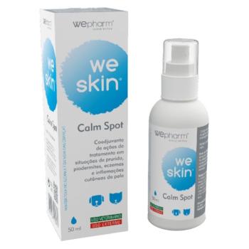 WEPHARM WeSkin Calm Spot pre psov a mačky 50 ml