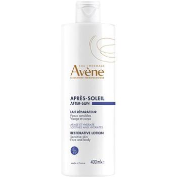 AVENE Sun Reparačné mlieko na opaľovanie 400 ml (3282770154238)