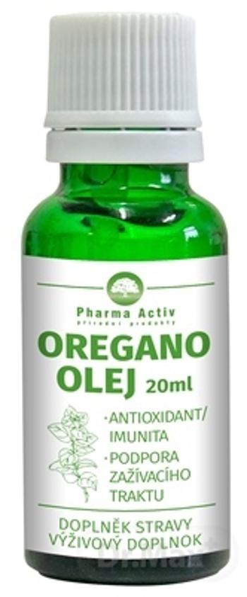 Pharma Activ OREGANO OLEJ