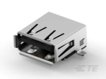 TE Connectivity Serial I/O ConnectorsSerial I/O Connectors 292303-6 AMP