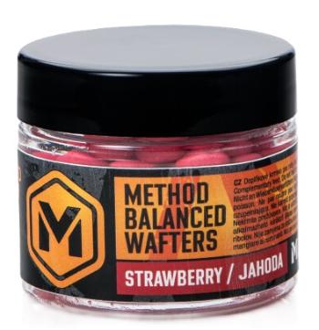 Mivardi method balanced wafters 20 g - jahoda