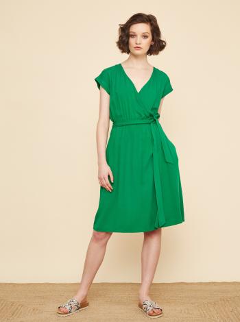 Šaty na denné nosenie pre ženy ZOOT - zelená