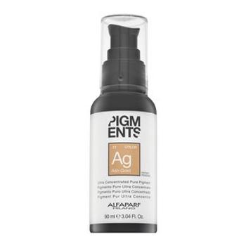 Alfaparf Milano Pigments Color Ash Gold 90 ml