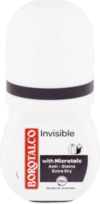 BOROTALCO Invisible roll-on deodorant