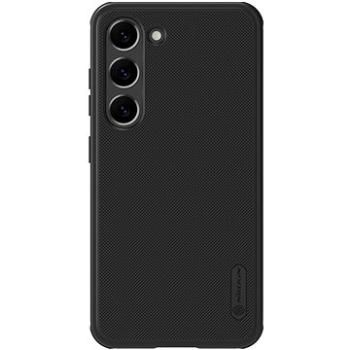 Nillkin Super Frosted PRO Magnetic Zadný Kryt na Samsung Galaxy S23+ Black (57983113365)