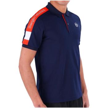 Sergio Tacchini  40317  Tričká a polokošele Modrá