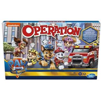 Operácia Tlapková patrola (5010993924561)