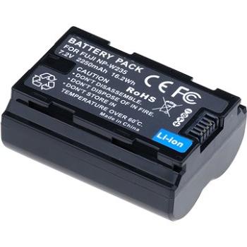 T6 power Fuji NP-W235, 2 250 mAh, 16,2 Wh (DCFU0017)