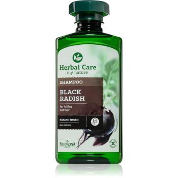 Farmona Herbal Care Black Radish šampón proti vypadávániu vlasov 330 ml