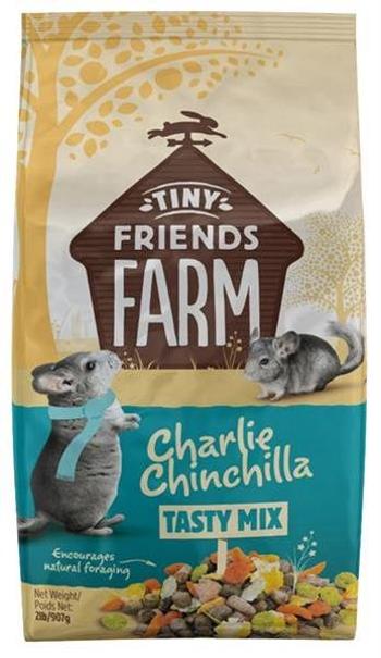 Supreme Tiny Farm Friends Chinchila 907 g