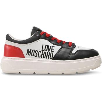 Love Moschino  - ja15274g1giab  Módne tenisky Biela