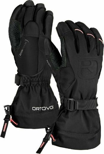 Ortovox Merino Freeride W Black Raven S