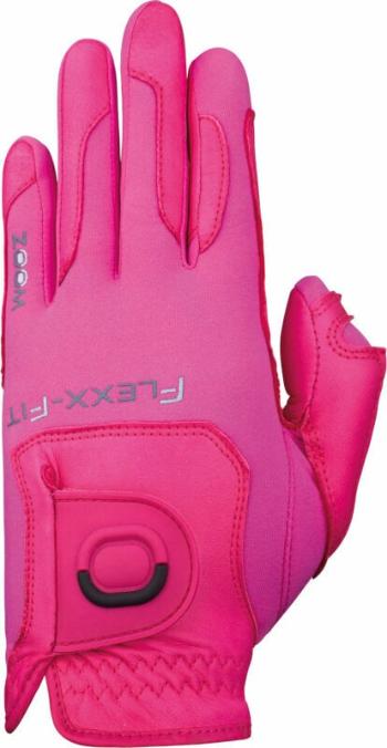 Zoom Gloves Tour Womens Golf Glove Fuchsia LH