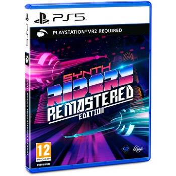 Synth Riders Remastered Edition – PS VR2 (5060522099741)