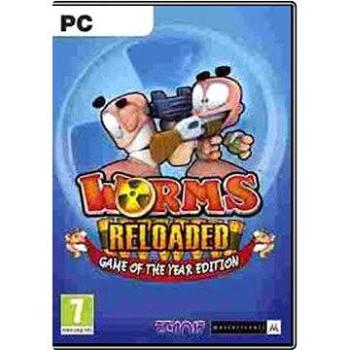 Worms Reloaded Game of the Year Edition (88200)