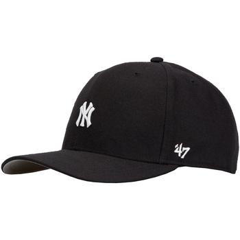 '47 Brand  Šiltovky New York Yankees MVP DP Cap  Čierna