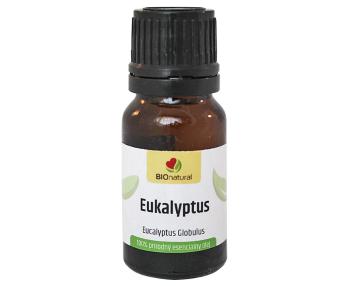 Bionatural Eukalyptus, éterický olej 10 ml