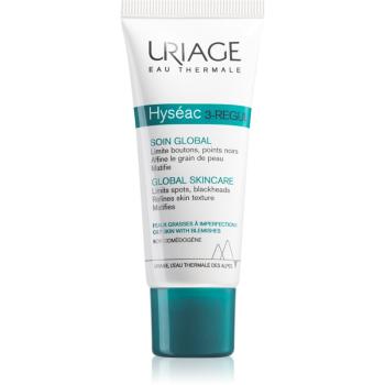 Uriage Hyséac 3-Regul Global Skincare intenzívna starostlivosť pre pleť s nedokonalosťami 40 ml