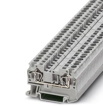 Feed-through terminal block ST 4 WH 3037177 Phoenix Contact