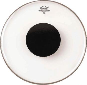 Remo 23'' Ambassador White Coated Bass drum