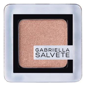 GABRIELLA SALVETE Mono Eyeshadow očný tieň 2 g 02 Červená