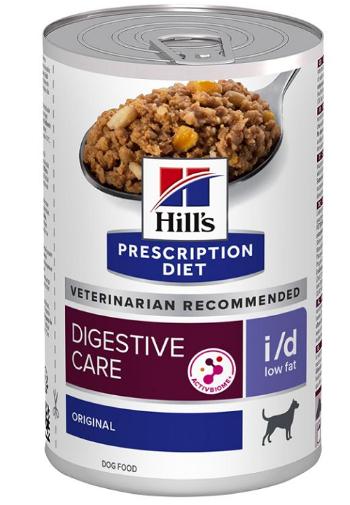 HILLS PD Canine Stew i/d Low Fat with Chicken & Vegetables KONZERVA 354g