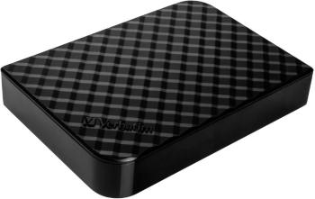 Verbatim Store 'n' Save Gen2 2 TB externý pevný disk 8,9 cm (3,5")  USB 3.2 Gen 1 (USB 3.0) čierna 47683