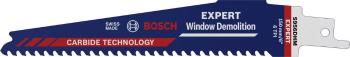 Bosch Accessories 2608900385 EXPERT &#39;Demolácia okien&#39; S 956 DHM pílový list s vratným pohybom, 1 kus Dĺžka rezac