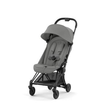 CYBEX Kočík golfový Coya Matt Black Mirage Grey