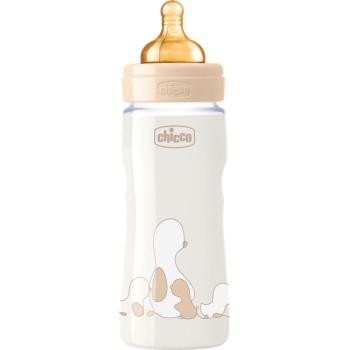 Chicco Original Touch Neutral dojčenská fľaša 330 ml