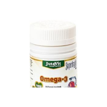 JutaVit Omega-3 100 cps