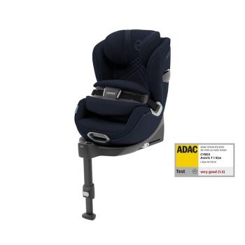 Cybex Anoris T i-Size 2021 Navy Blue,CYBEX Autosedačka Anoris T i-Size Nautical Blue - navy blue (76 - 115 cm) Platinum