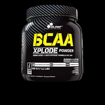 OLIMP BCAA Xplode - Ananás 500 g