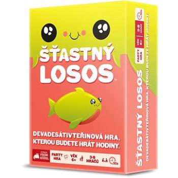 Šťastný losos (0810083044002)