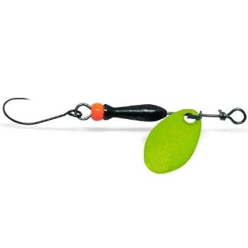 Jigovkycz rotačka classic barbless fluo yellow (black/orange) - 000