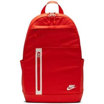 Nike  Ruksaky a batohy Elemental Premium  Červená
