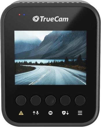 TRUECAM H25 GPS 4K (s hlásením radarov) kamera do auta