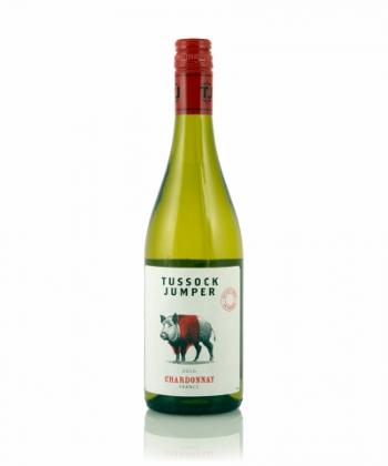 Tussock Jumper Chardonnay 0,75l (12%)