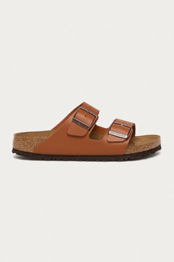 Birkenstock - Kožené šľapky Arizona