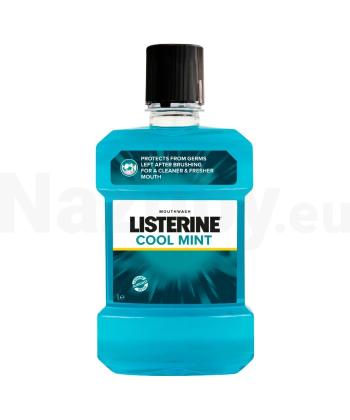 Listerine Coolmint ústna voda 1000 ml