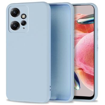 Tech-Protect Icon kryt na Xiaomi Redmi Note 12 4G, svetlomodrý