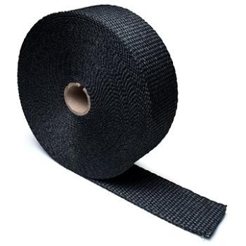 DEi Design Engineering termoizolačná páska na výfuky, čierna, šírka 50 mm, dĺžka 15 m (010108)