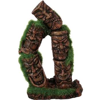 Zolux Totem so živými semienkami machu 7,7 × 5,6 × 13,8 cm (3336023521794)