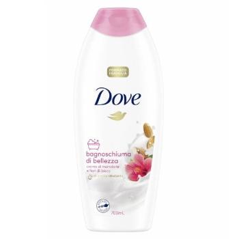 DOVE BUBBLE BATH 700 ML HIBISCUS & ALMOND