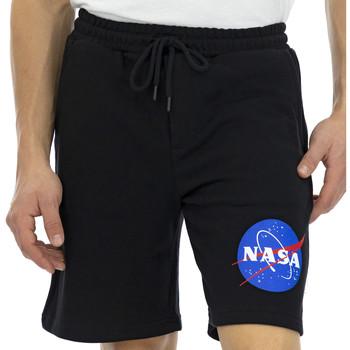 Nasa  Nohavice 7/8 a 3/4 NASA14SP-BLACK  Čierna