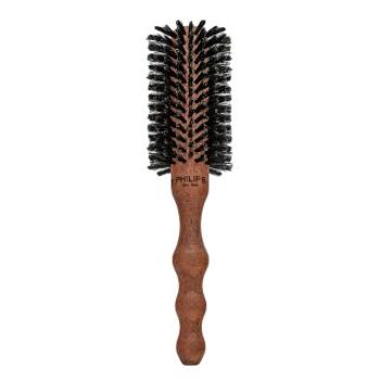 PHILIP B Large Round Hairbrush 65 mm kefa na vlasy