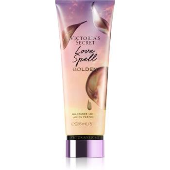 Victoria's Secret Love Spell Golden telové mlieko pre ženy 236 ml