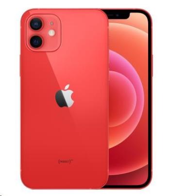 APPLE iPhone 12 64GB (PRODUCT) Red