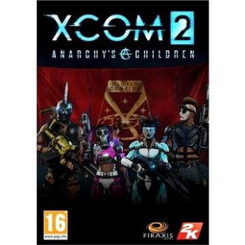 XCOM 2 Anarchys Children (PC/MAC/LINUX) DIGITAL (211166)