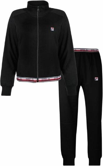 Fila FPW4096 Woman Pyjamas Black M Fitness bielizeň